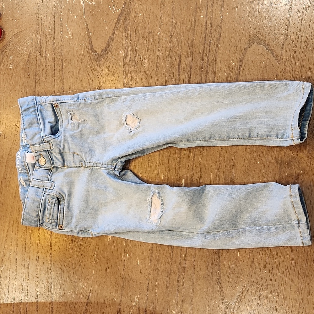 3T skinny jeans